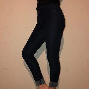Abercrombie Jeggings (2)